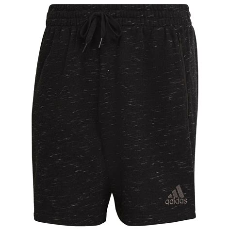 adidas 3 4 hose herren mit verschließbaren taschen|shorts mit reißverschlusstaschen.